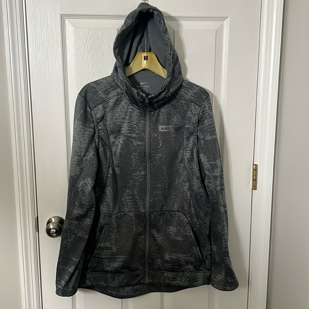 Excellent condition Nike dry fit LeBron James jacket